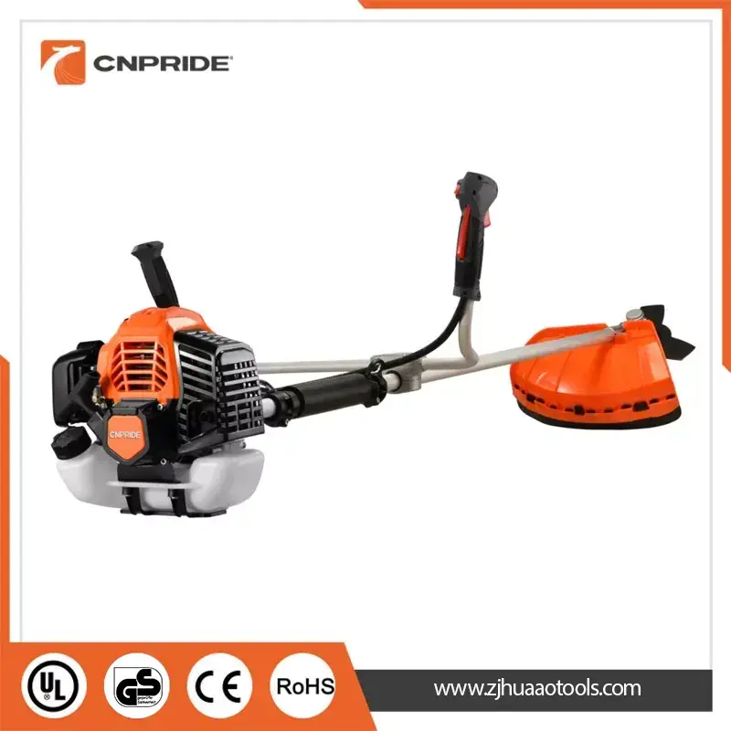 Neden 52cc gaz motoru benzinli fırça kesici seçmek bahçecilik deneyiminizi değiştirebilir?