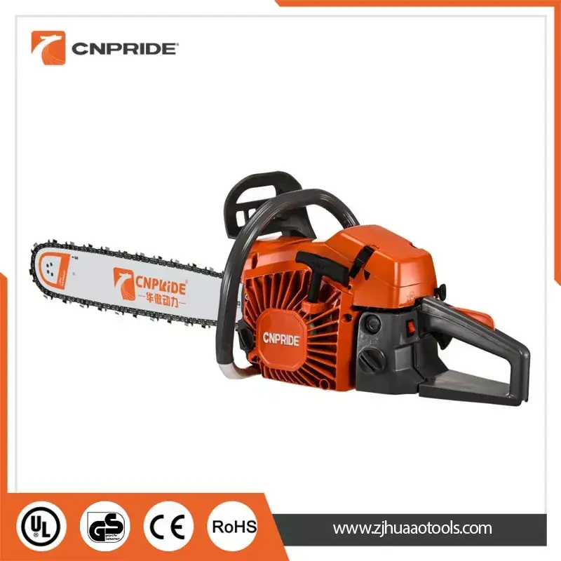 Benzinli Chainsaw 5200: Güvenebileceğiniz güç aracı