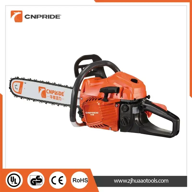 58cc benzin testere