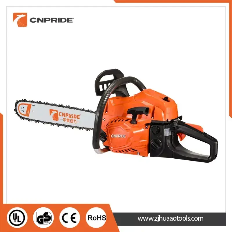 Benzin testeresi 52cc