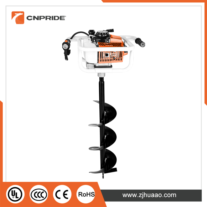 Benzin Dünya Auger 63cc